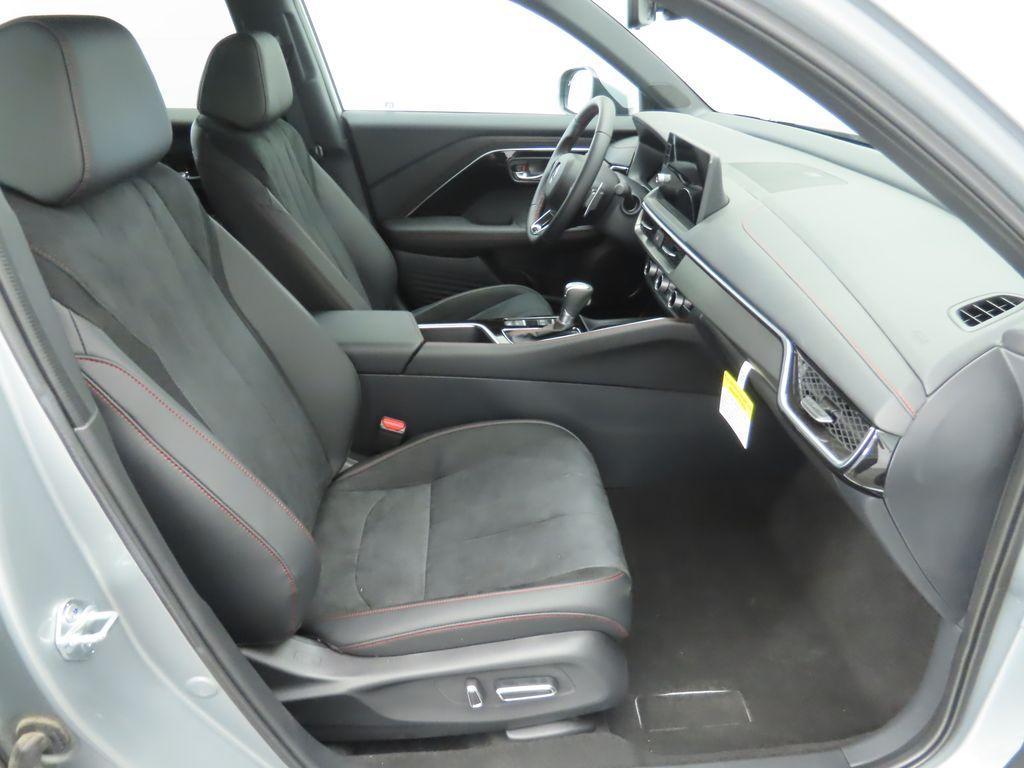 new 2025 Acura ADX car, priced at $39,350