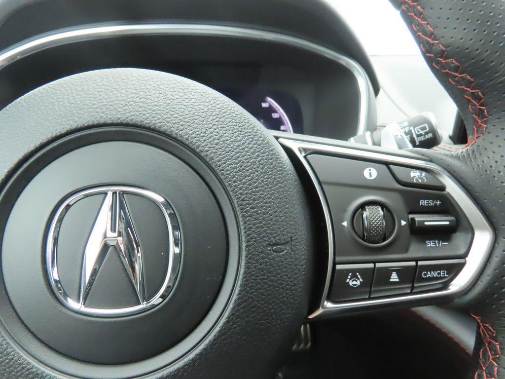 new 2026 Acura MDX car, priced at $64,350