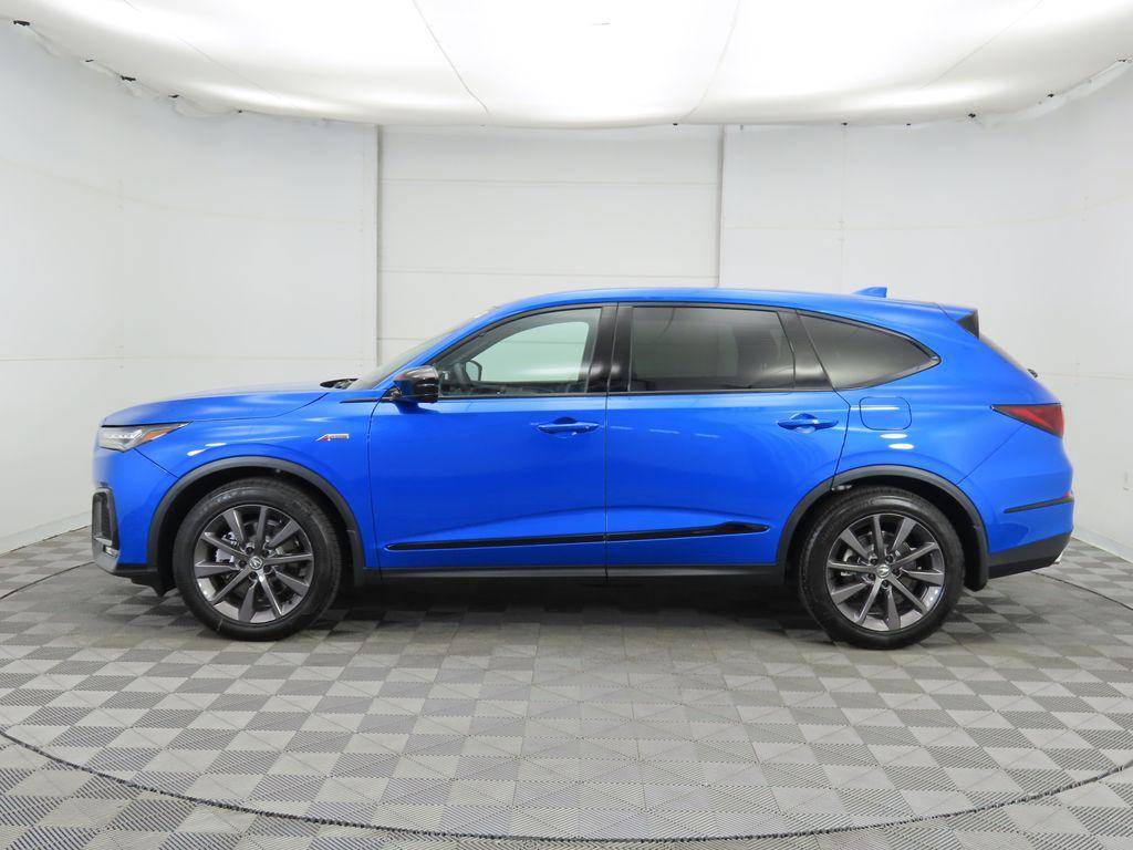new 2026 Acura MDX car, priced at $64,350