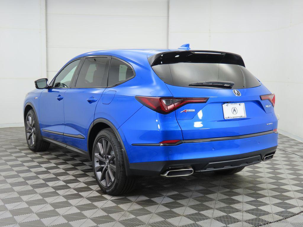 new 2026 Acura MDX car, priced at $64,350