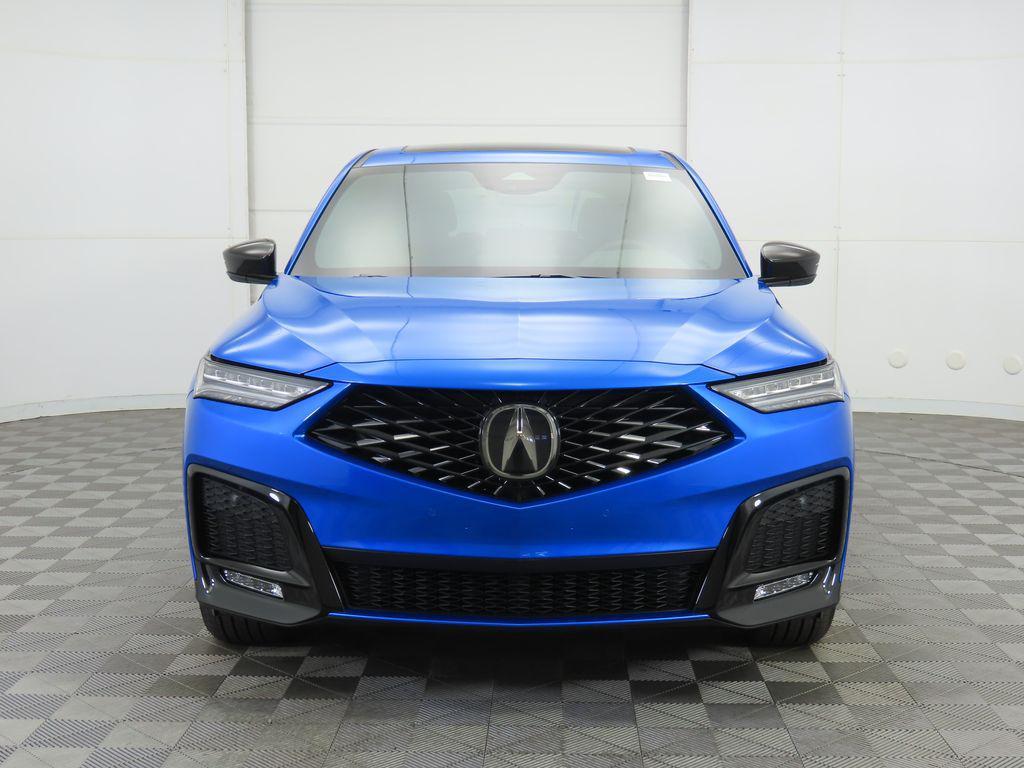 new 2026 Acura MDX car, priced at $64,350