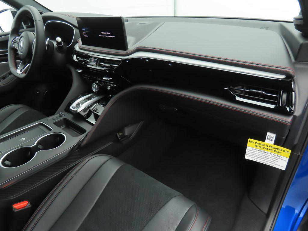 new 2026 Acura MDX car, priced at $64,350