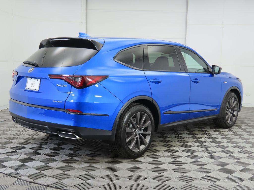 new 2026 Acura MDX car, priced at $64,350