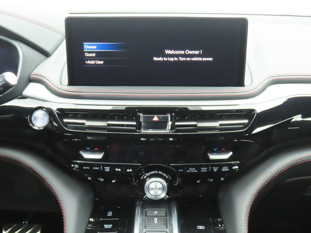 new 2026 Acura MDX car, priced at $64,350