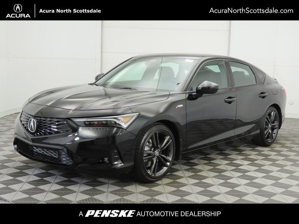 new 2025 Acura Integra car, priced at $36,795