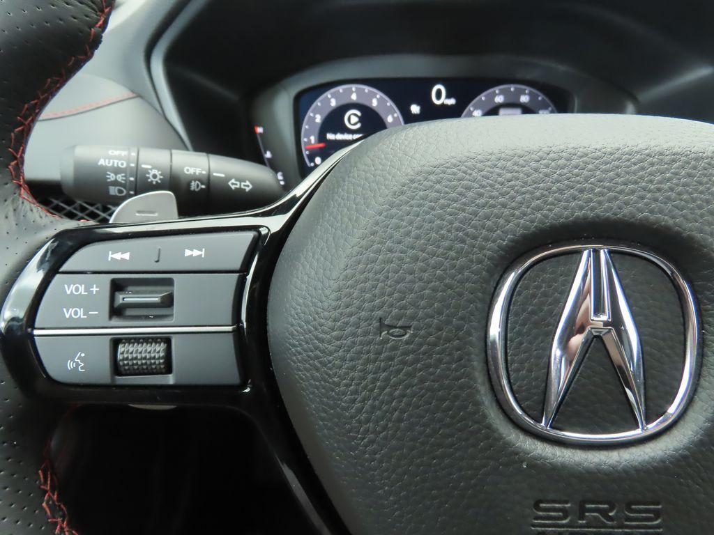 used 2025 Acura ADX car, priced at $39,350