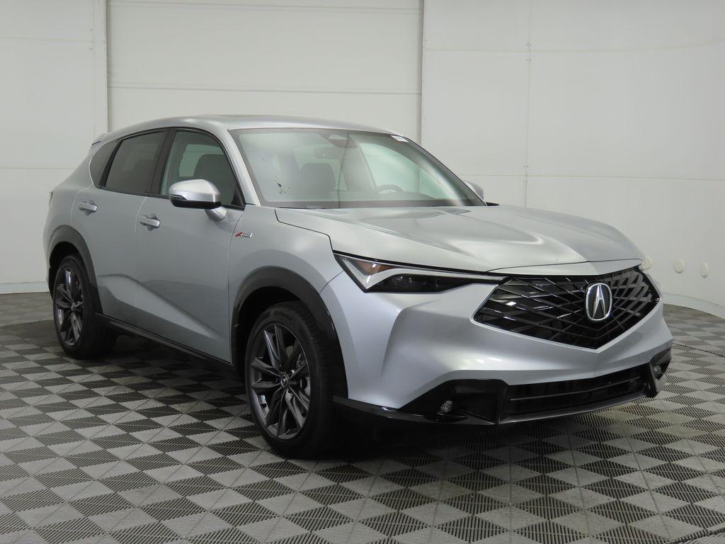 used 2025 Acura ADX car, priced at $39,350