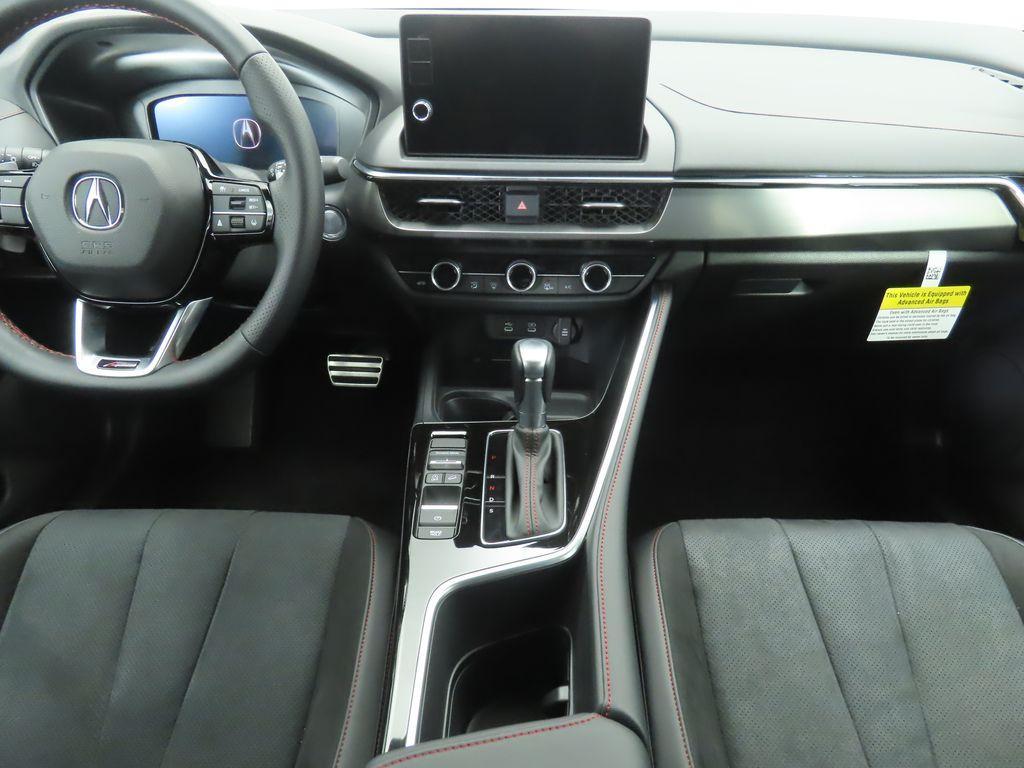 used 2025 Acura ADX car, priced at $39,350