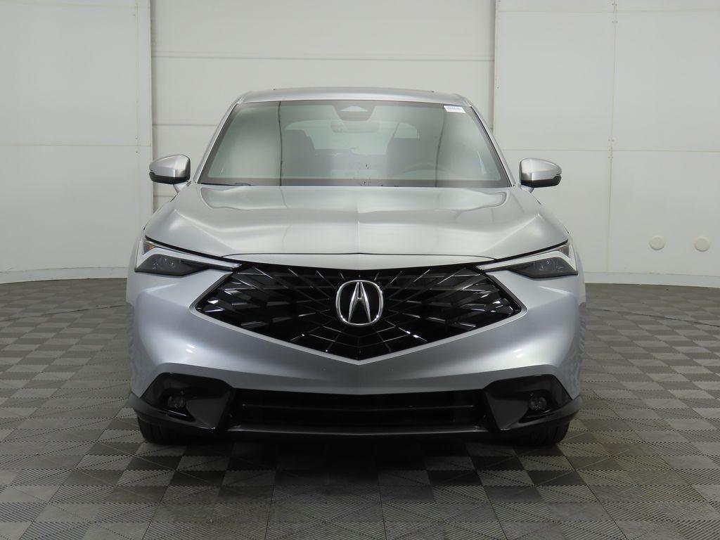 used 2025 Acura ADX car, priced at $39,350