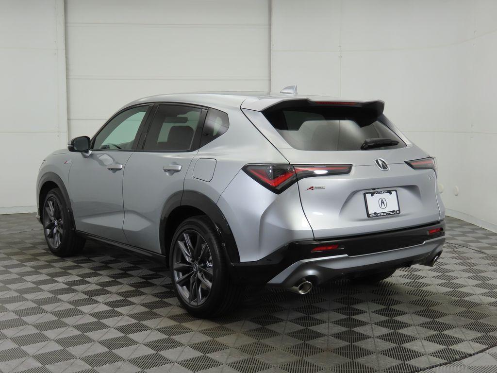 used 2025 Acura ADX car, priced at $39,350