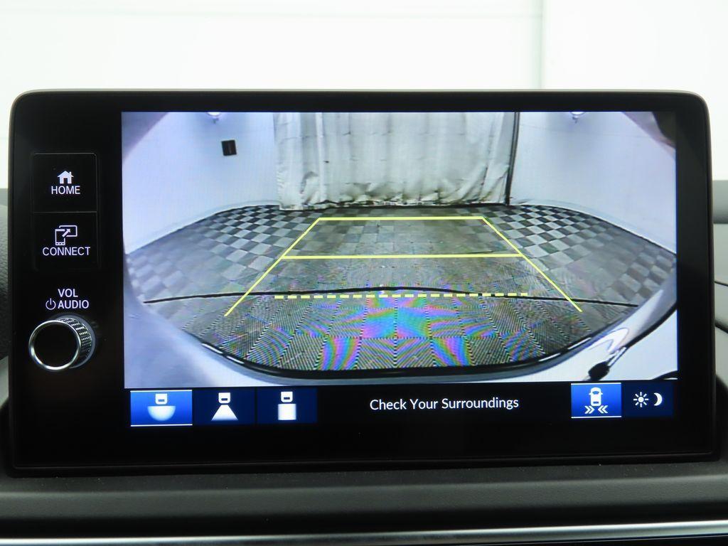 used 2025 Acura ADX car, priced at $39,350