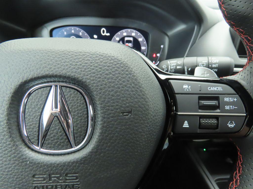 used 2025 Acura ADX car, priced at $39,350
