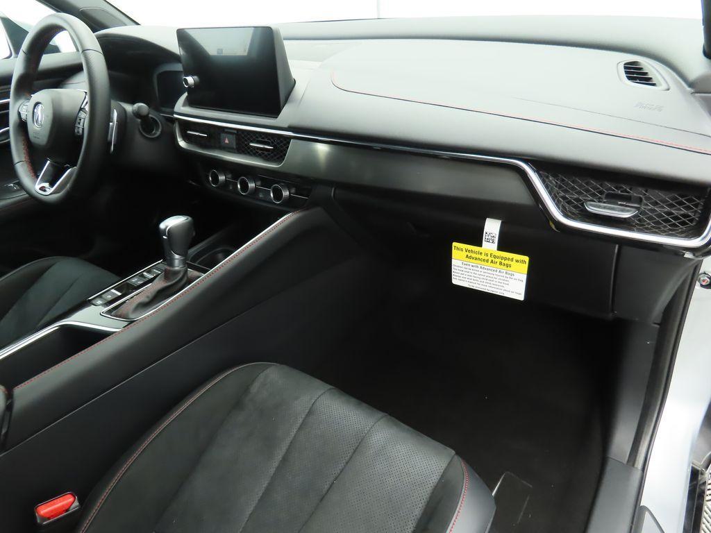 used 2025 Acura ADX car, priced at $39,350