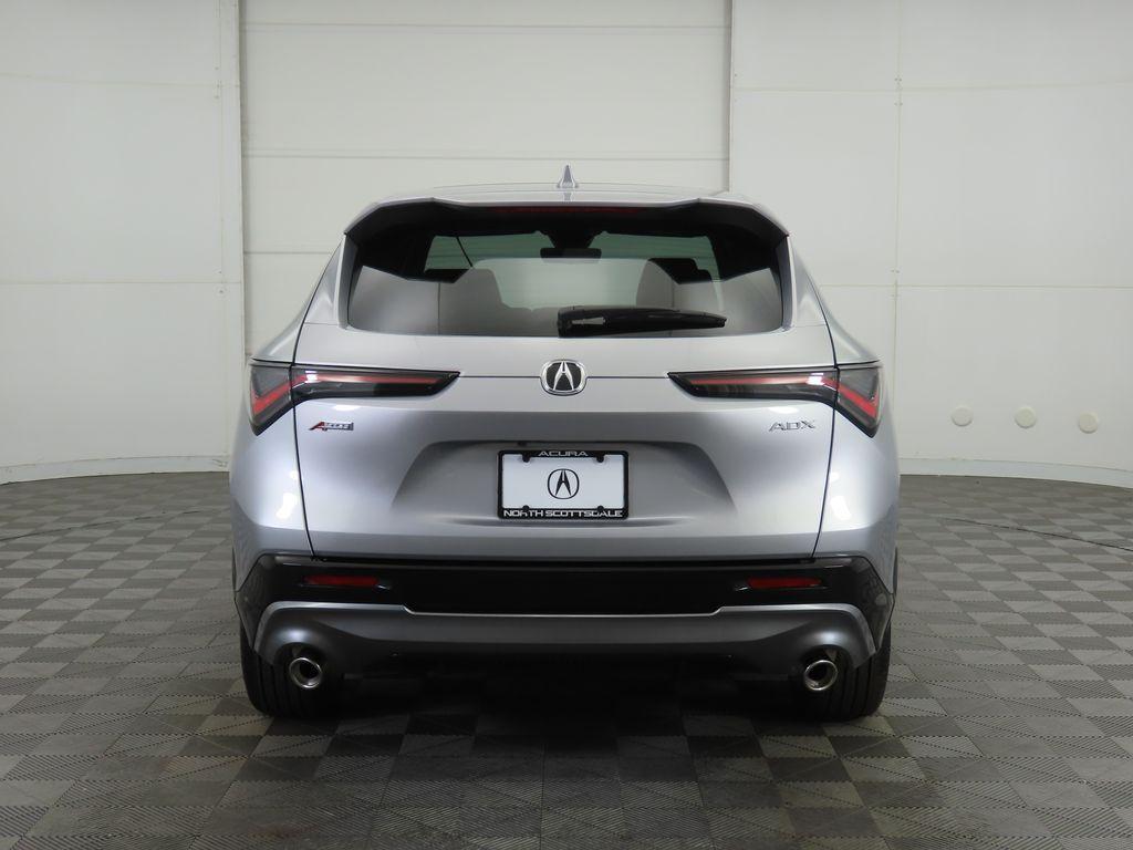 used 2025 Acura ADX car, priced at $39,350