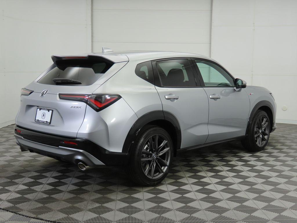 used 2025 Acura ADX car, priced at $39,350
