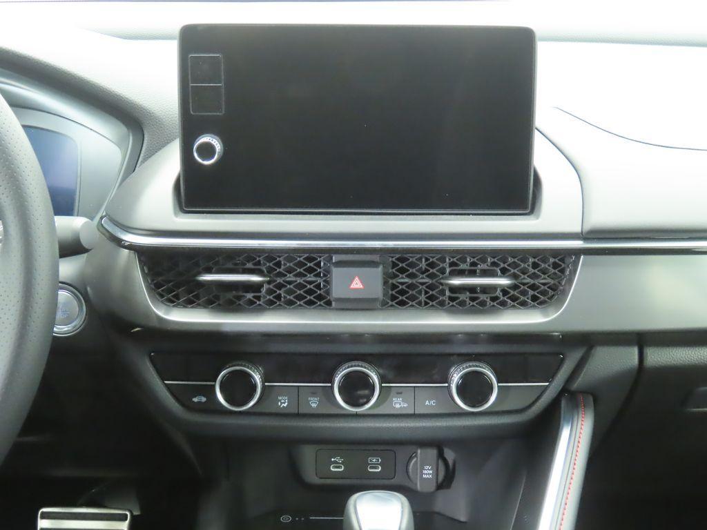 used 2025 Acura ADX car, priced at $39,350