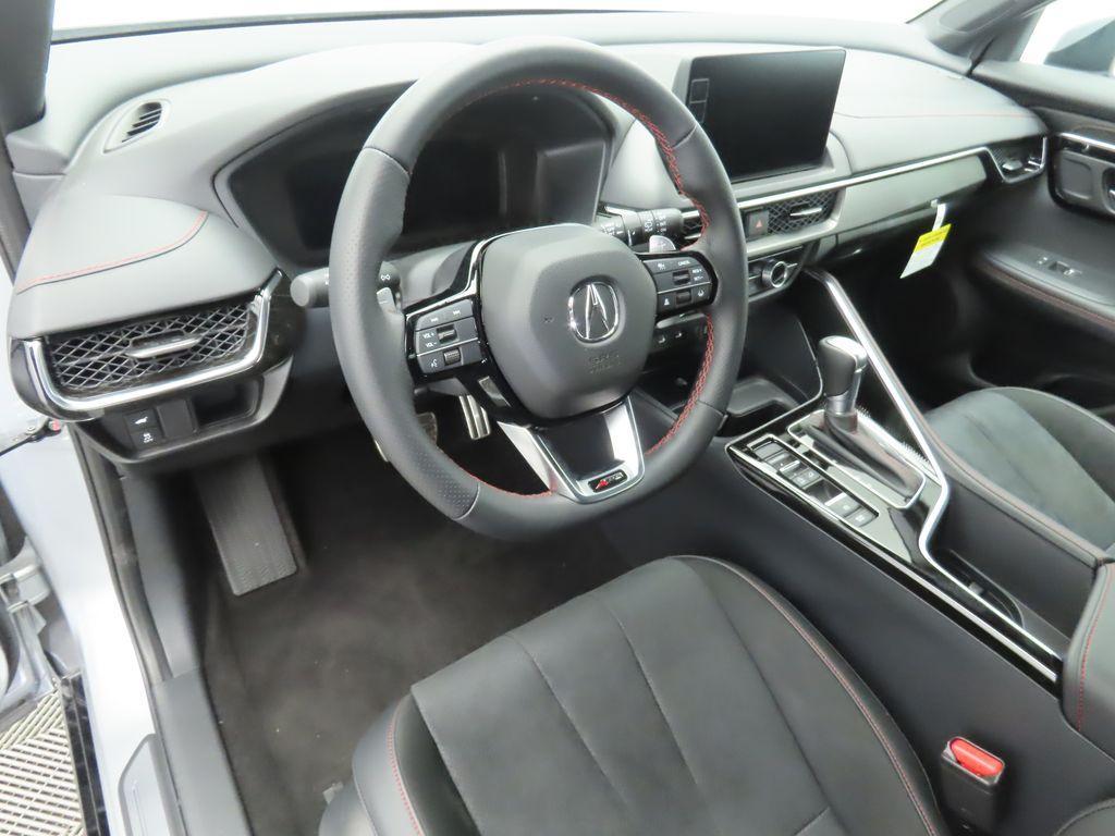 used 2025 Acura ADX car, priced at $39,350