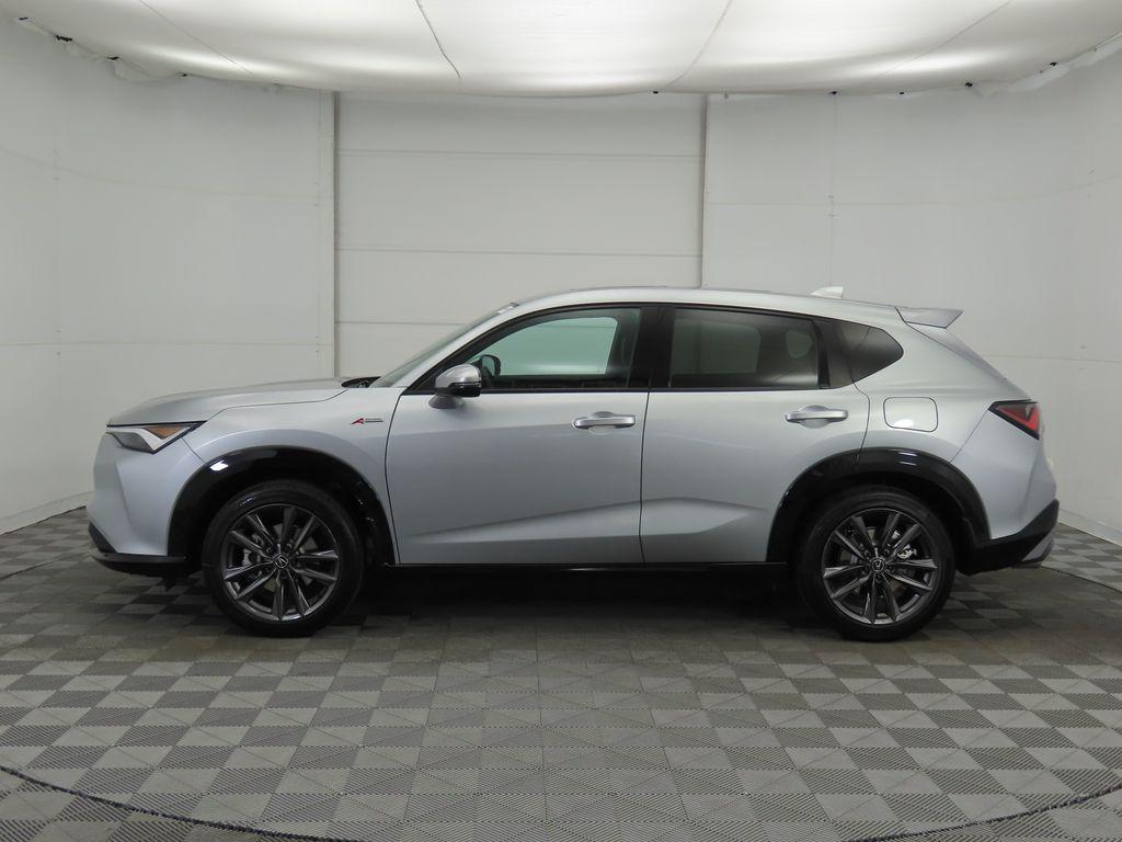 used 2025 Acura ADX car, priced at $39,350