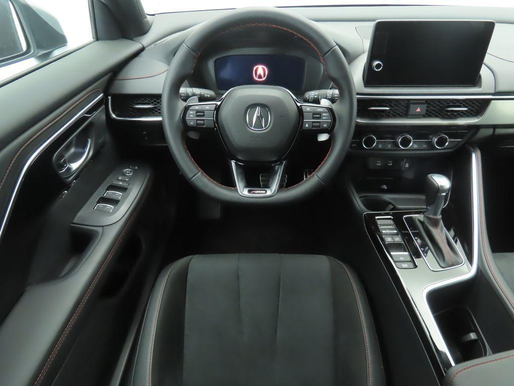used 2025 Acura ADX car, priced at $39,350