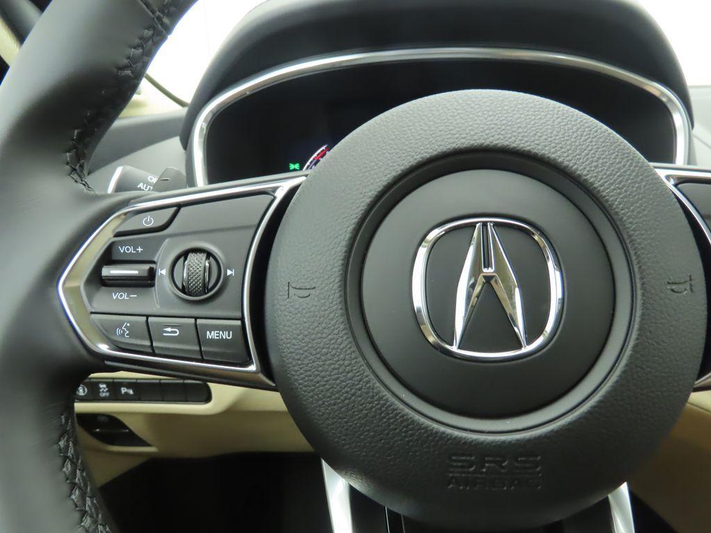 new 2026 Acura MDX car, priced at $59,150