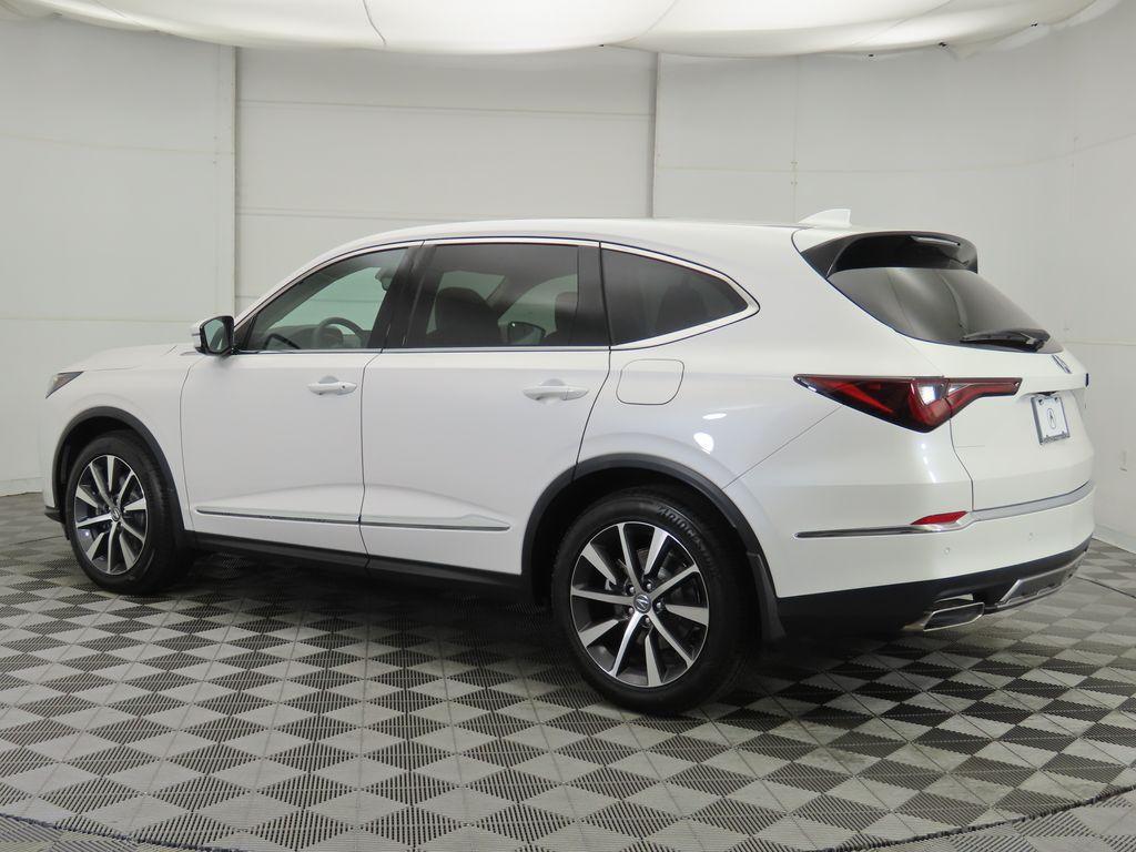 new 2026 Acura MDX car, priced at $59,150