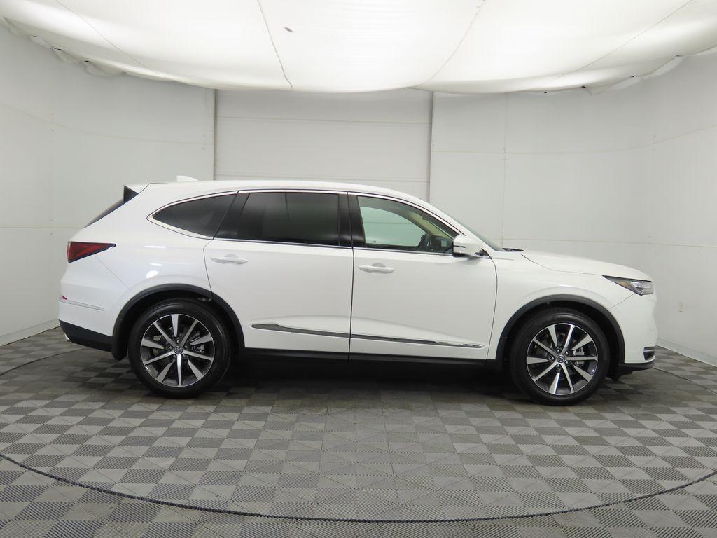 new 2026 Acura MDX car, priced at $59,150