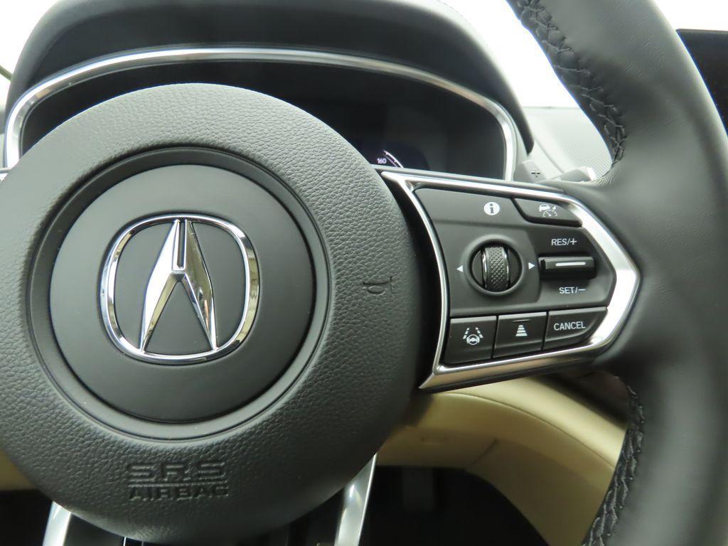 new 2026 Acura MDX car, priced at $59,150