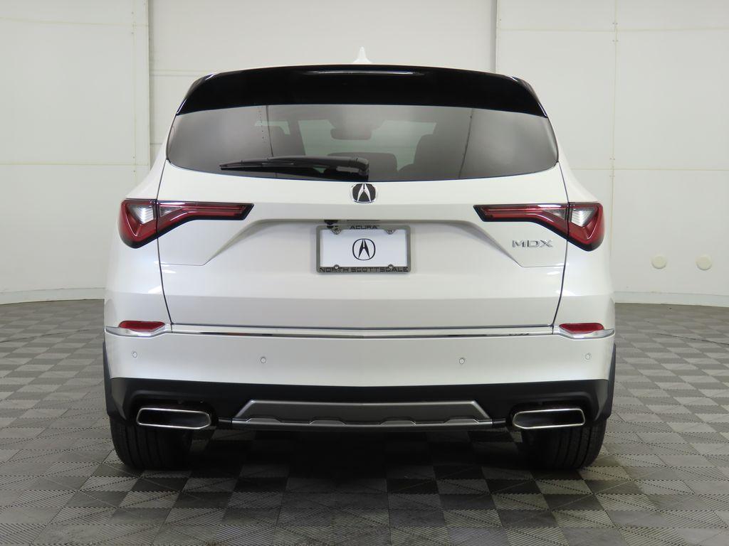 new 2026 Acura MDX car, priced at $59,150