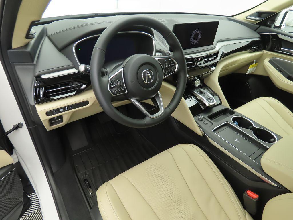 new 2026 Acura MDX car, priced at $59,150