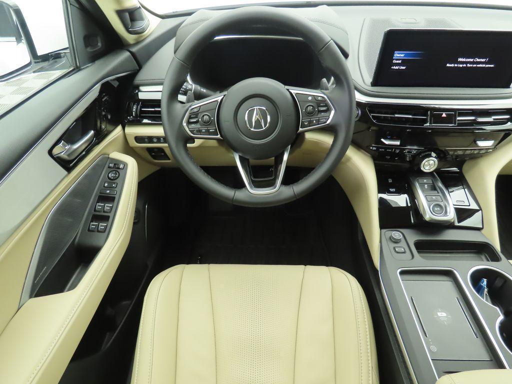 new 2026 Acura MDX car, priced at $59,150