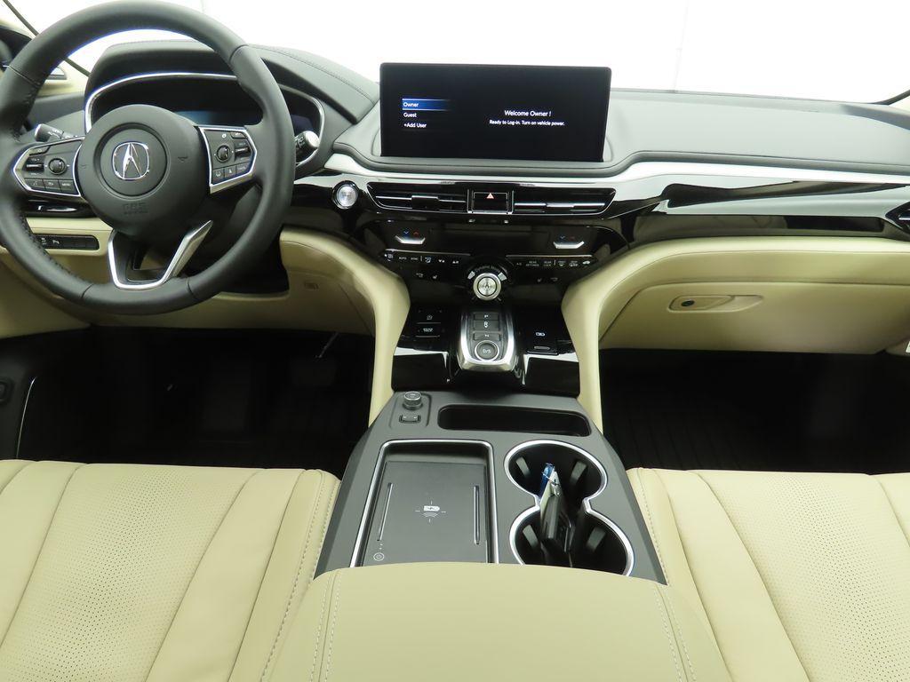 new 2026 Acura MDX car, priced at $59,150