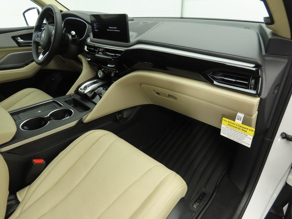 new 2026 Acura MDX car, priced at $59,150