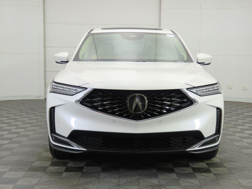 new 2026 Acura MDX car, priced at $59,150