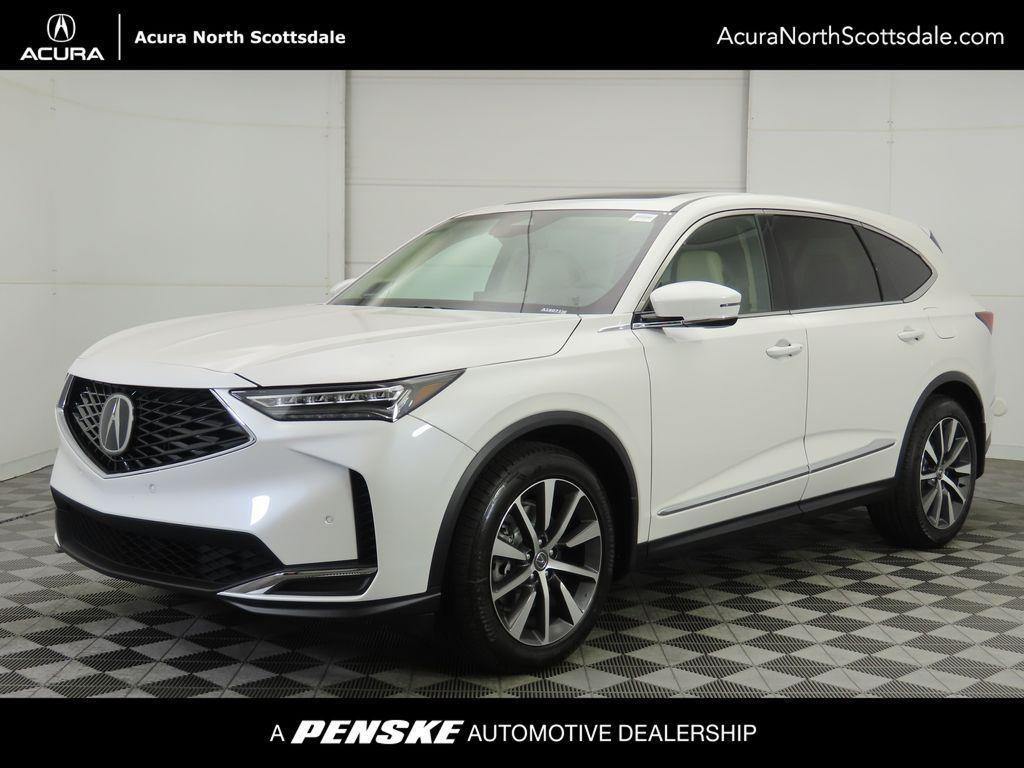 new 2026 Acura MDX car, priced at $59,150