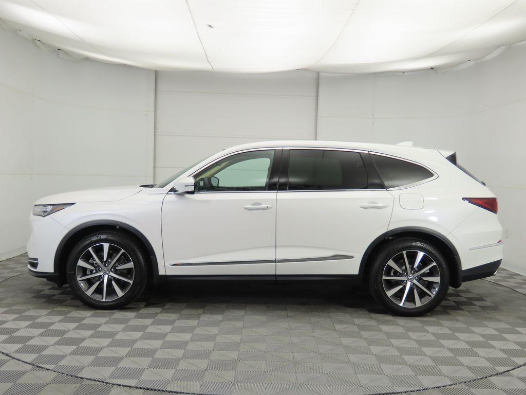 new 2026 Acura MDX car, priced at $59,150