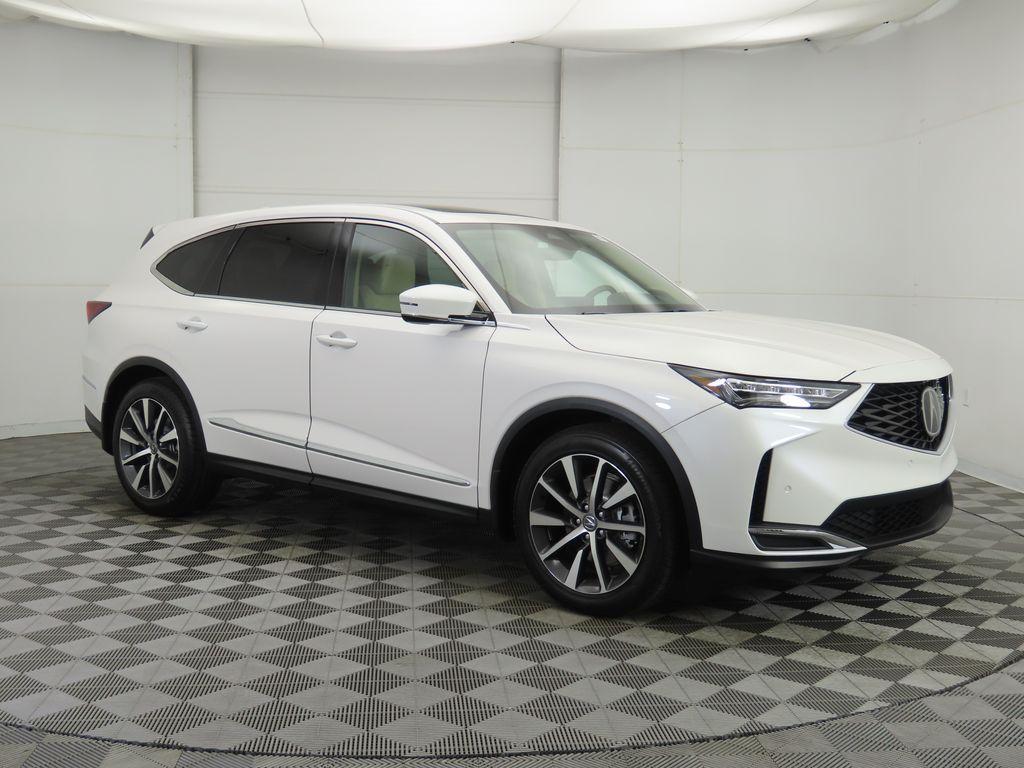 new 2026 Acura MDX car, priced at $59,150