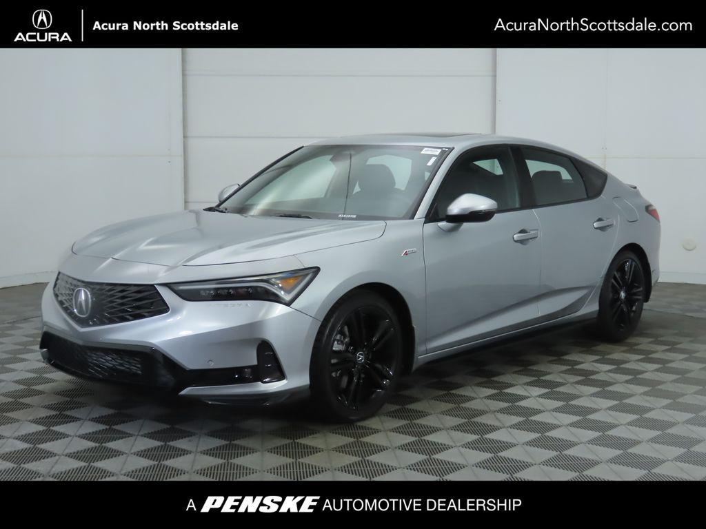 new 2026 Acura Integra car, priced at $40,395