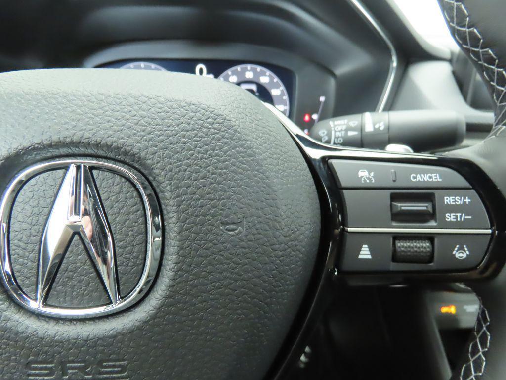 new 2026 Acura Integra car, priced at $37,145