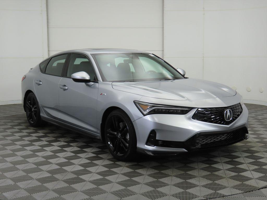 new 2026 Acura Integra car, priced at $37,145