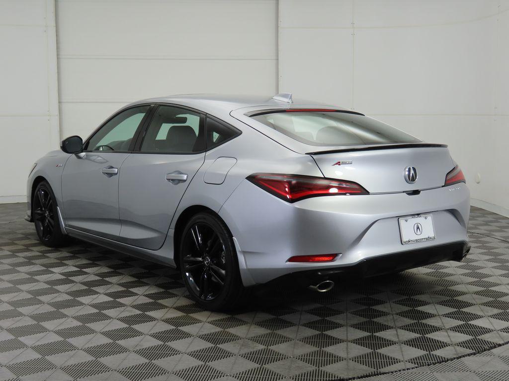 new 2026 Acura Integra car, priced at $37,145