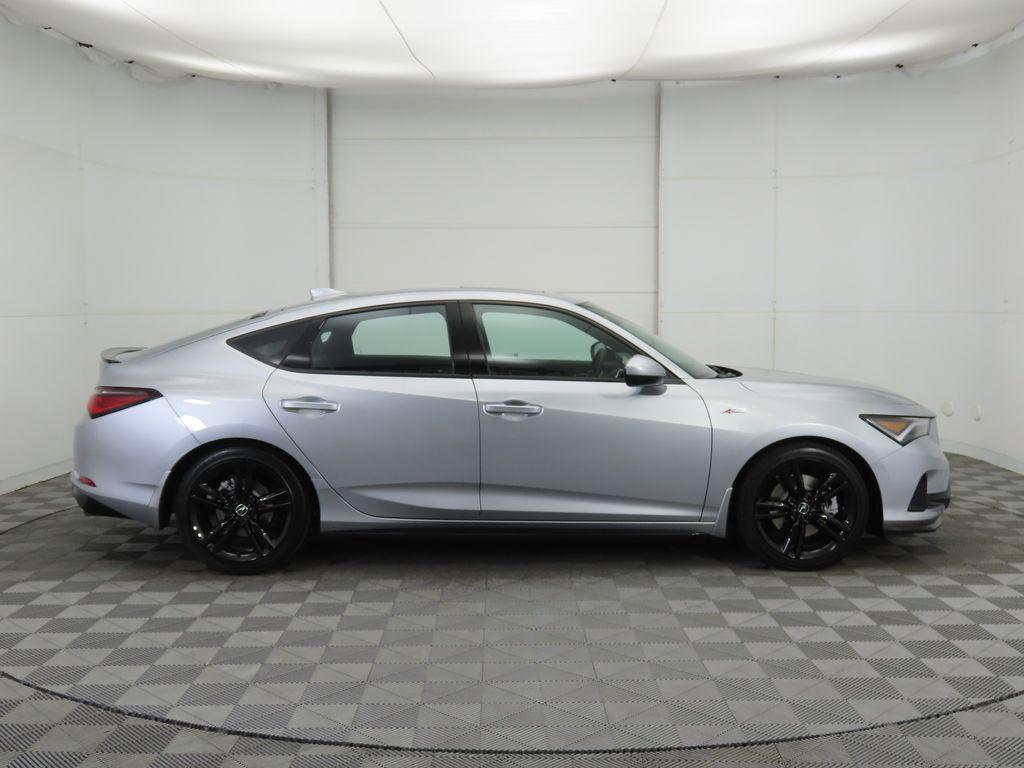 new 2026 Acura Integra car, priced at $37,145