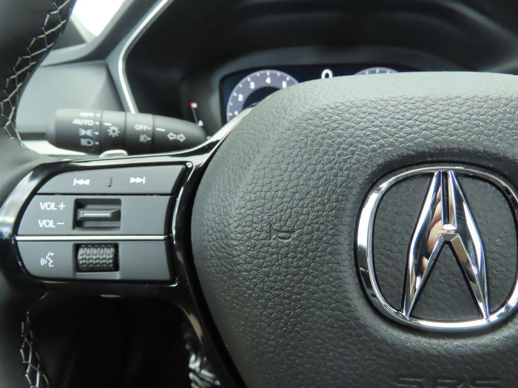 new 2026 Acura Integra car, priced at $37,145