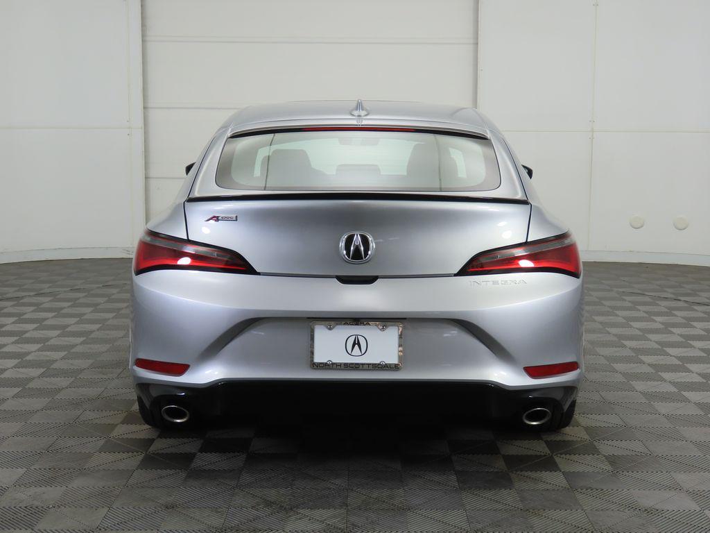 new 2026 Acura Integra car, priced at $37,145