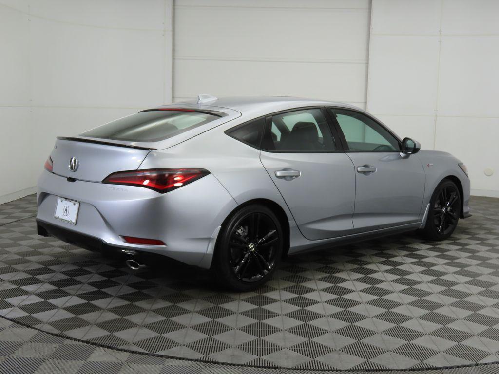 new 2026 Acura Integra car, priced at $37,145