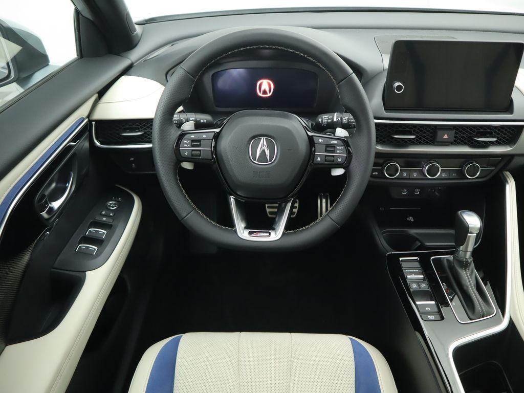 new 2025 Acura ADX car, priced at $39,950
