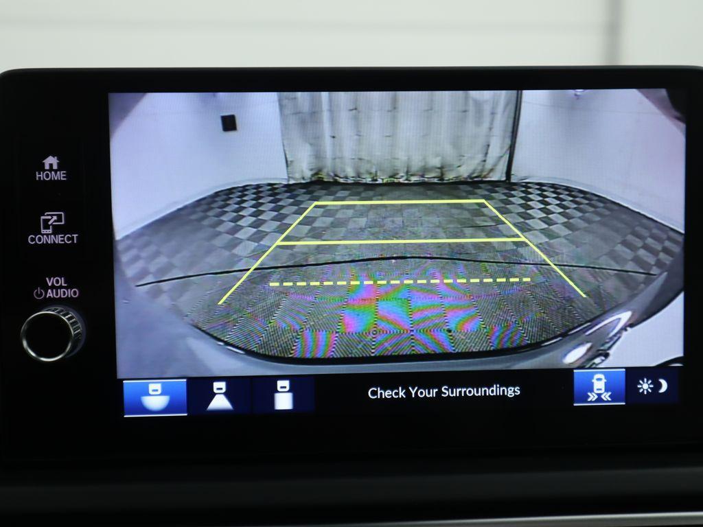 new 2025 Acura ADX car, priced at $39,950