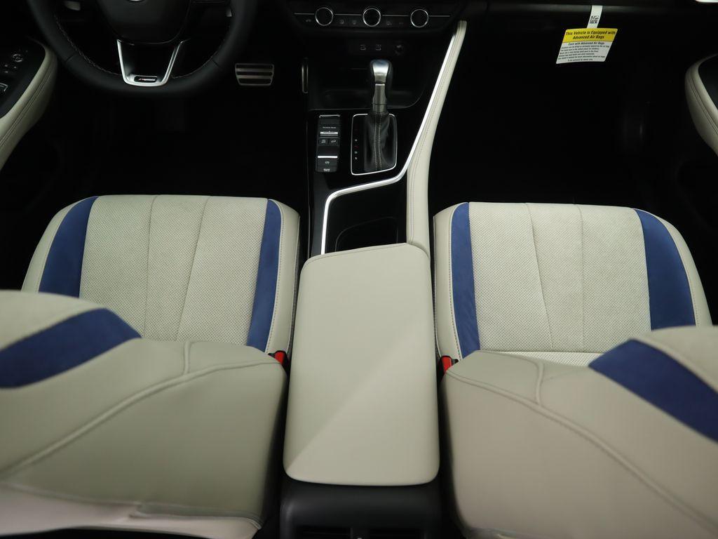 new 2025 Acura ADX car, priced at $39,950