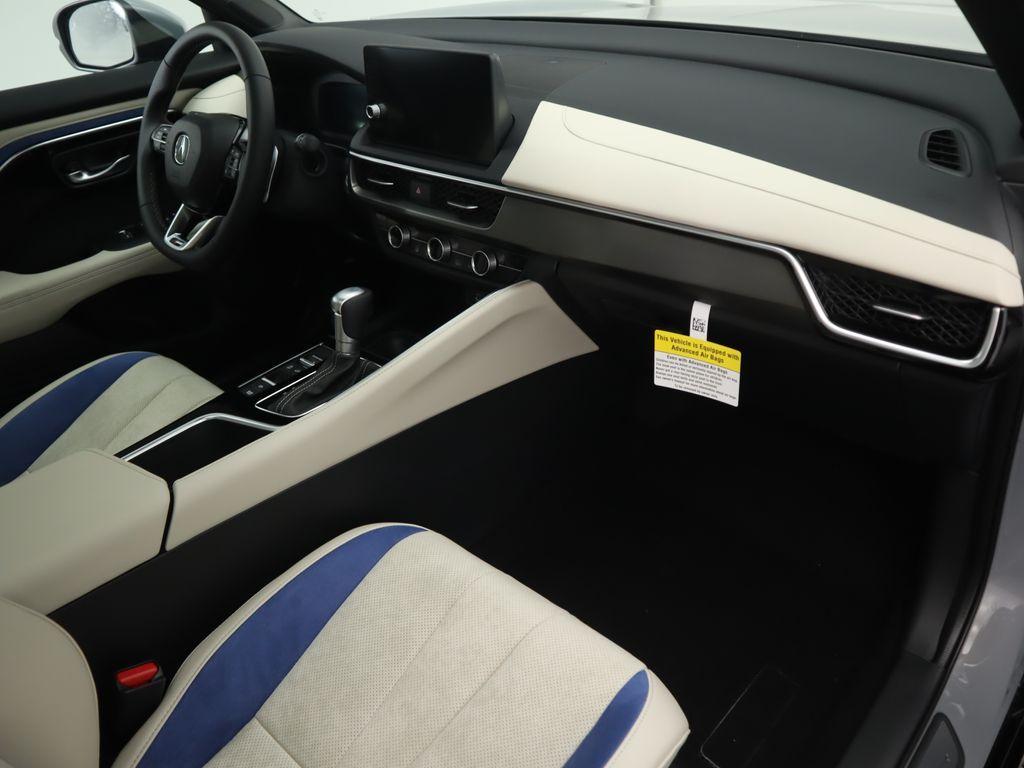 new 2025 Acura ADX car, priced at $39,950