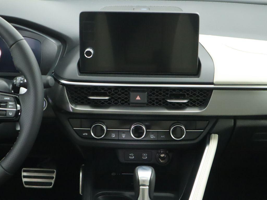 new 2025 Acura ADX car, priced at $39,950