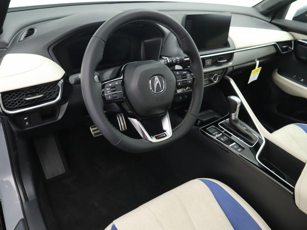 new 2025 Acura ADX car, priced at $39,950